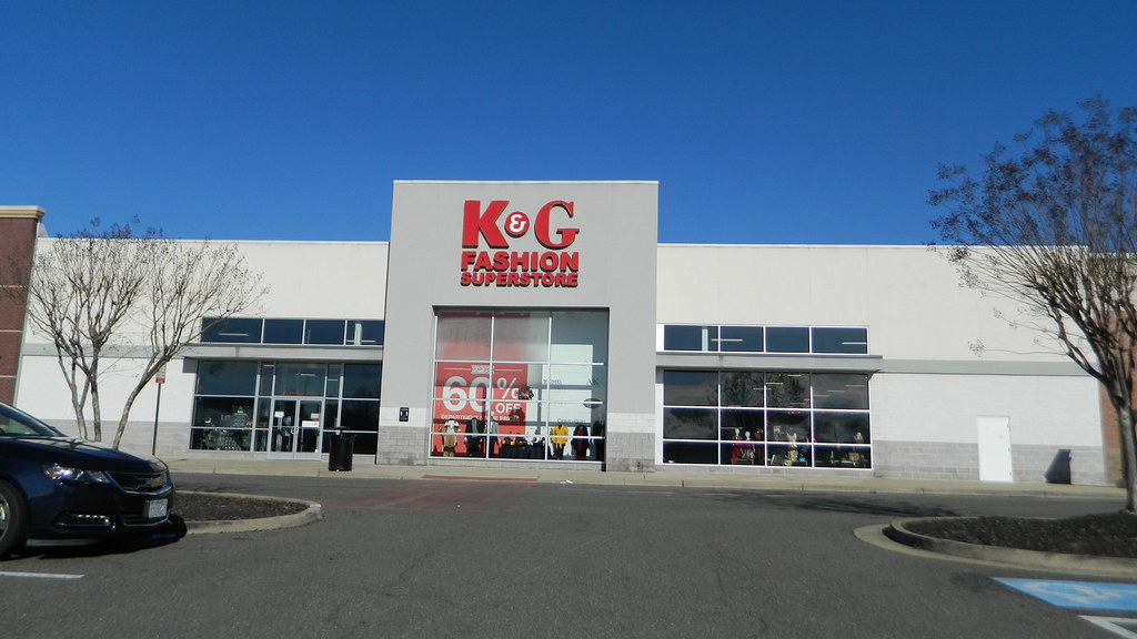 k&g fashion superstore near me