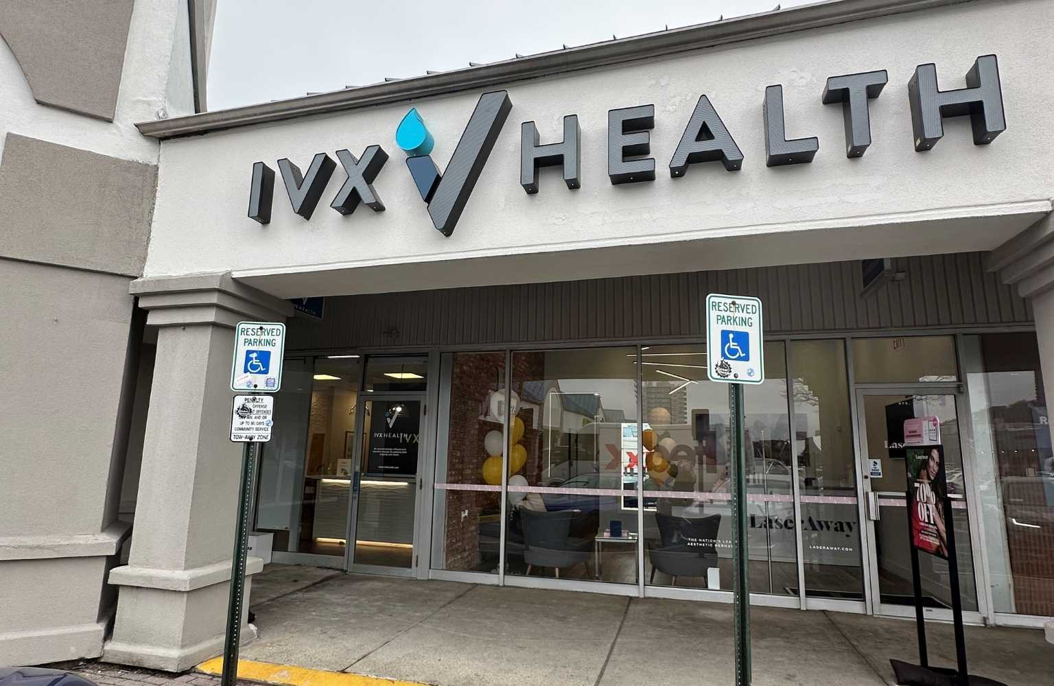 ivx health infusion center