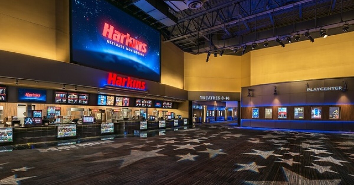 harkins chandler fashion