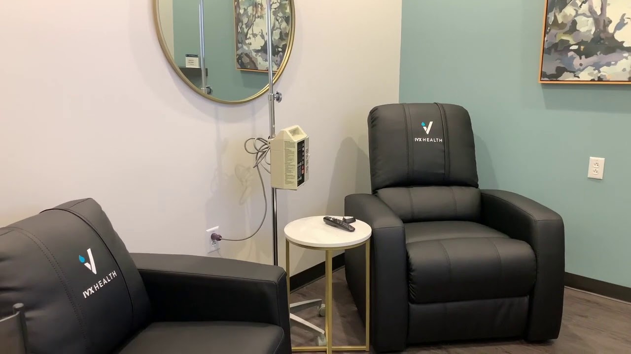 ivx health infusion center