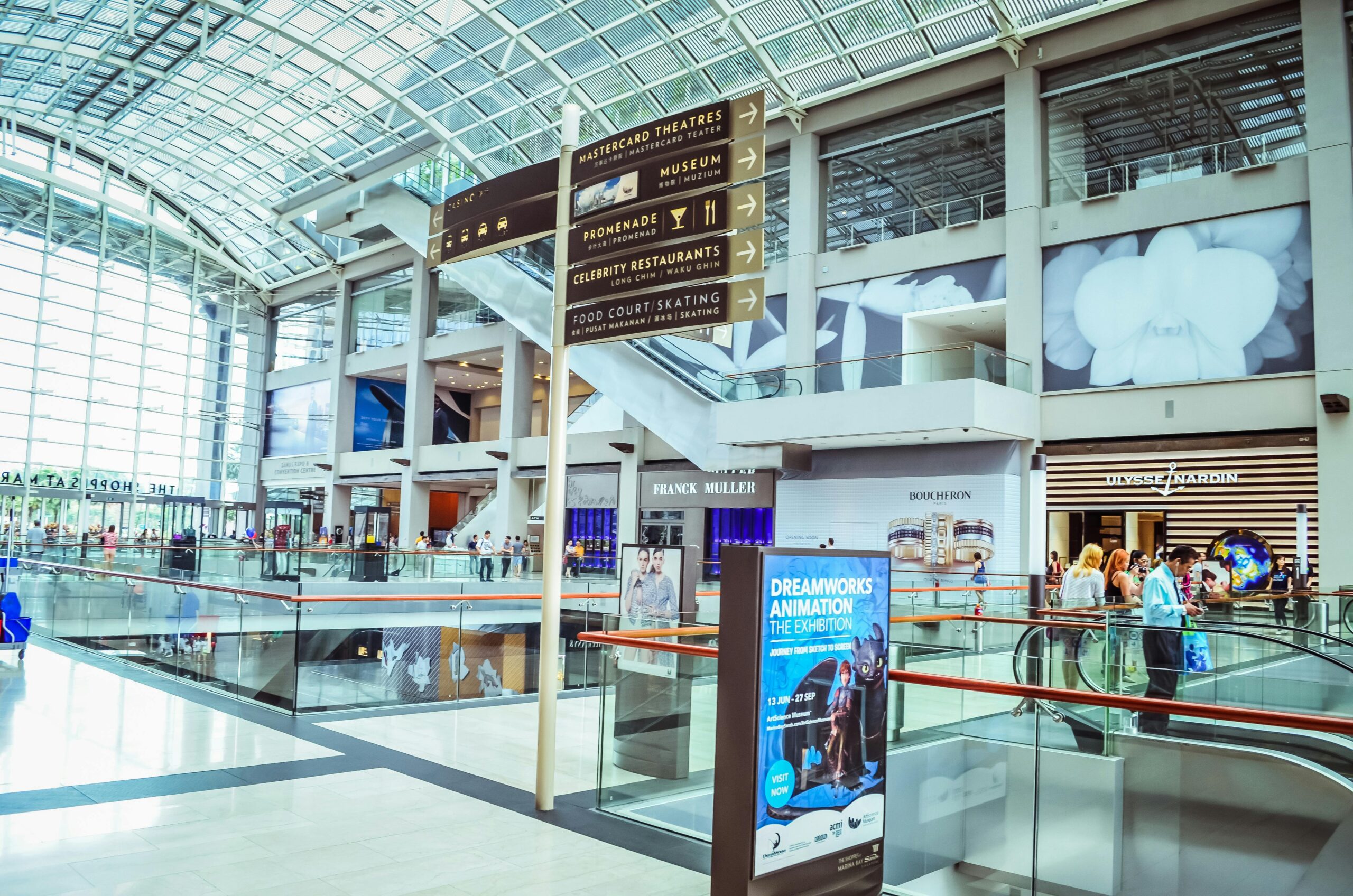 the fashion mall at keystone directory