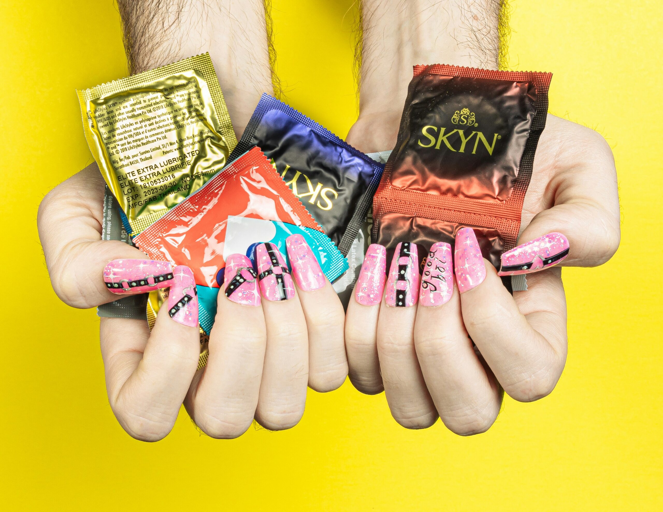 fashion nails natick